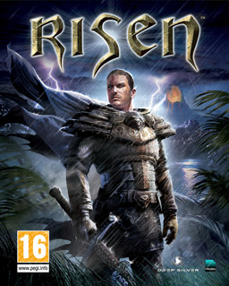 Risen poster